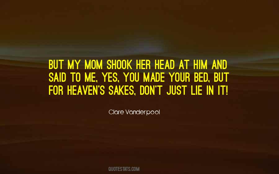 Quotes About My Mom #1813865