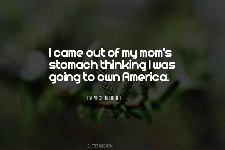 Quotes About My Mom #1865492