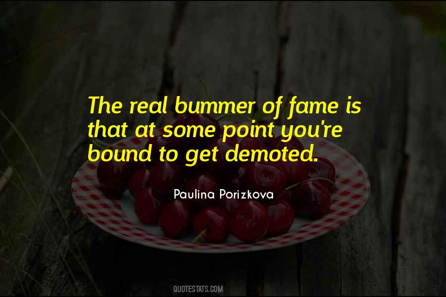 Porizkova Quotes #1399804