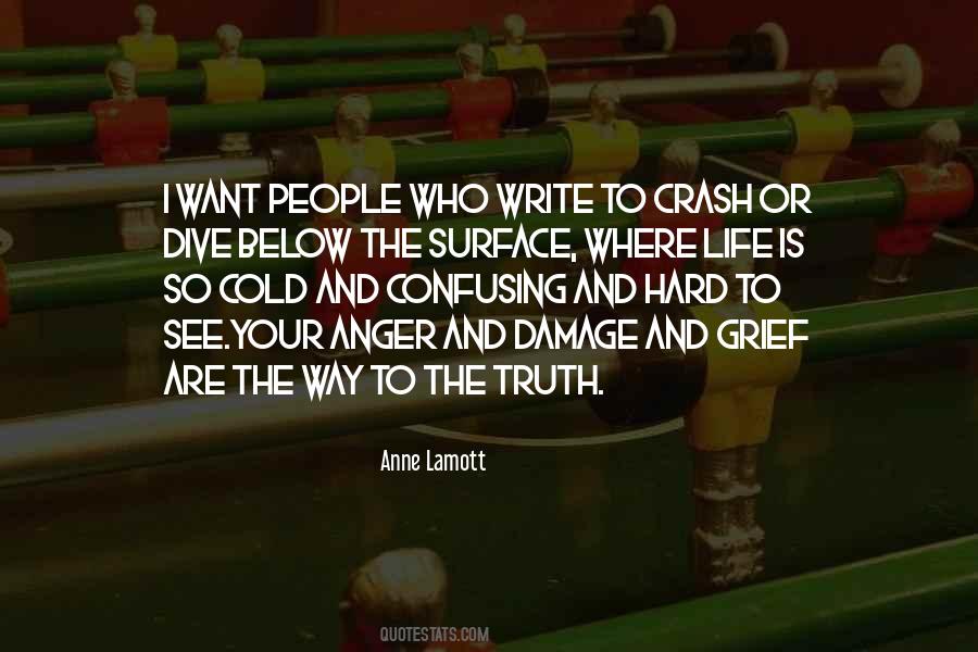 Life Anger Quotes #495354