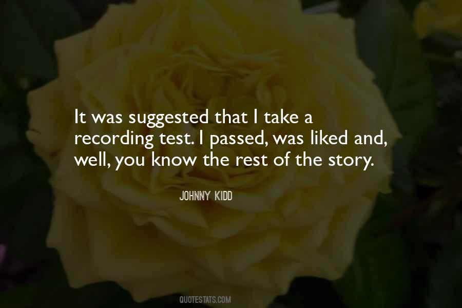 Quotes About Passed #5217 Quotes About Passed #5217