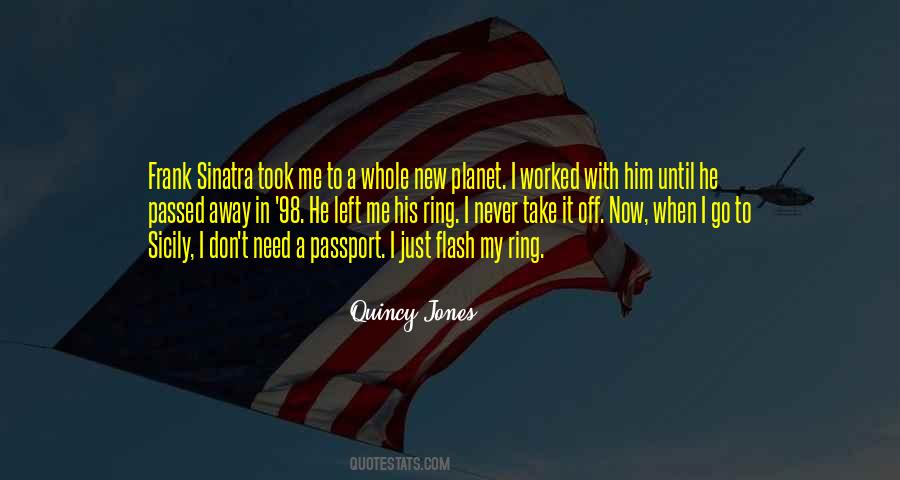 Quotes About Passed #57192 Quotes About Passed #57192
