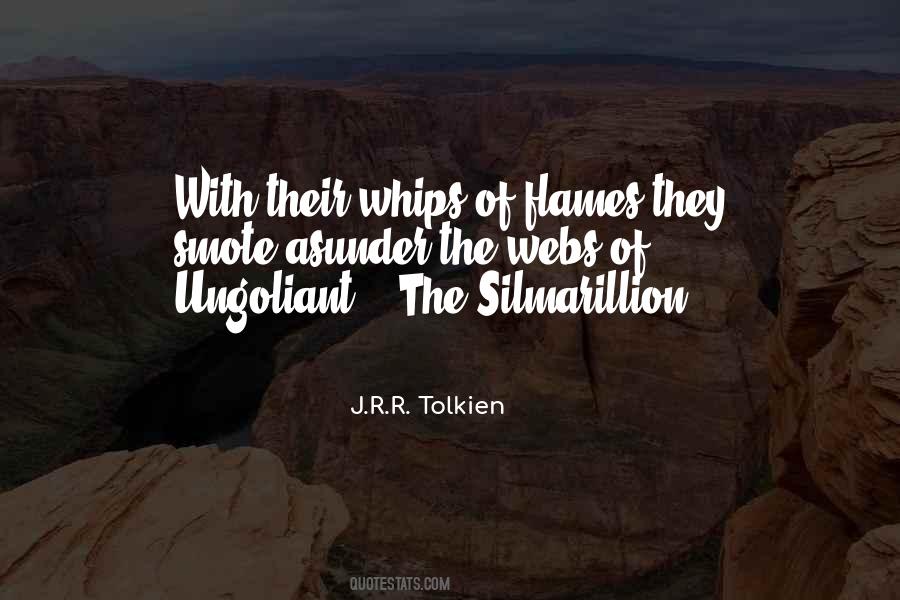 Quotes About The Silmarillion #1045103
