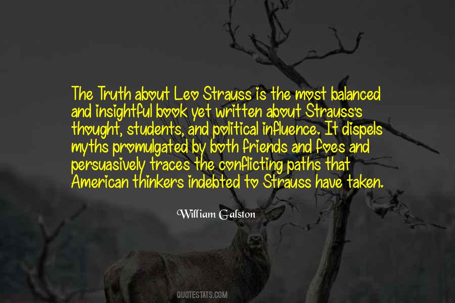 Truth Myths Quotes #1817764