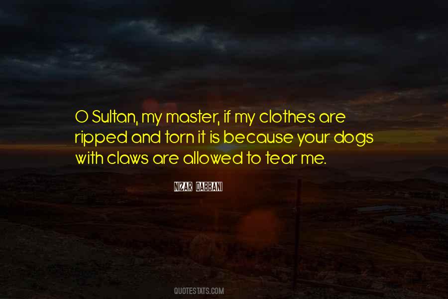 Quotes About Sultan #741869