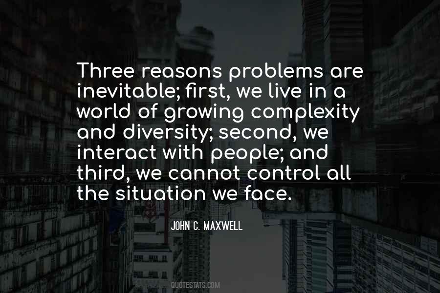 Quotes About Diversity In The World #1422997