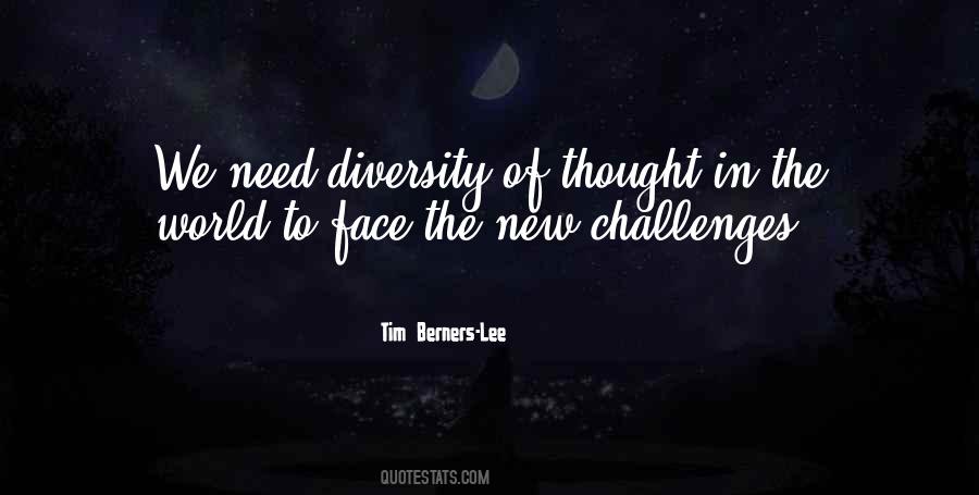 Quotes About Diversity In The World #1471941