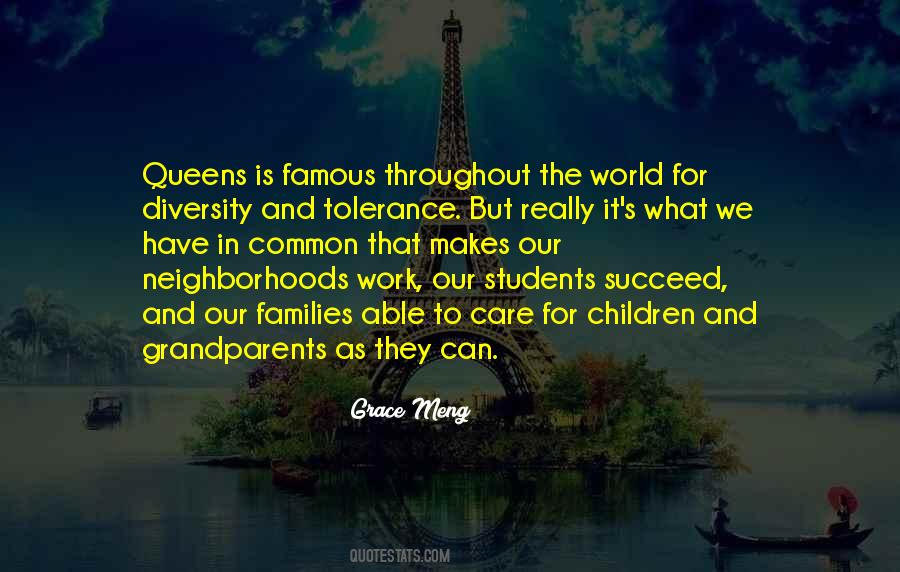 Quotes About Diversity In The World #475706