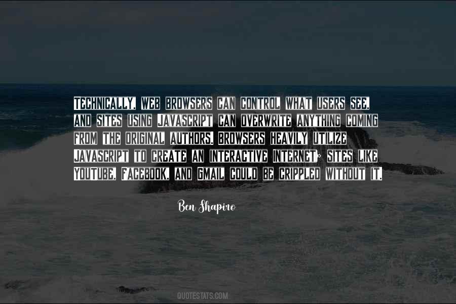 Internet Users Quotes #1874220