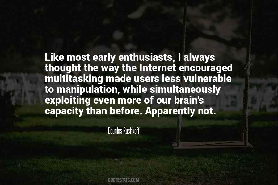 Internet Users Quotes #406148