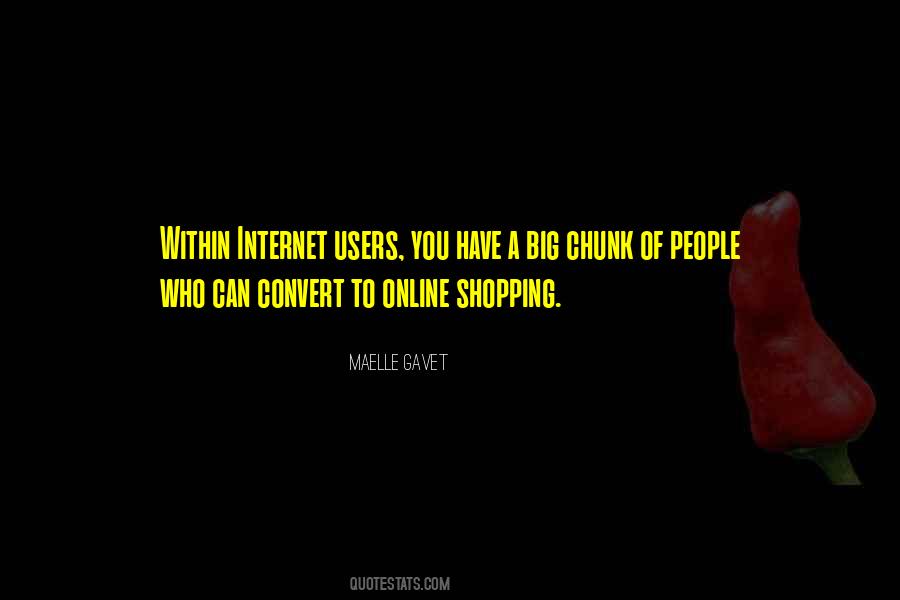 Internet Users Quotes #585149