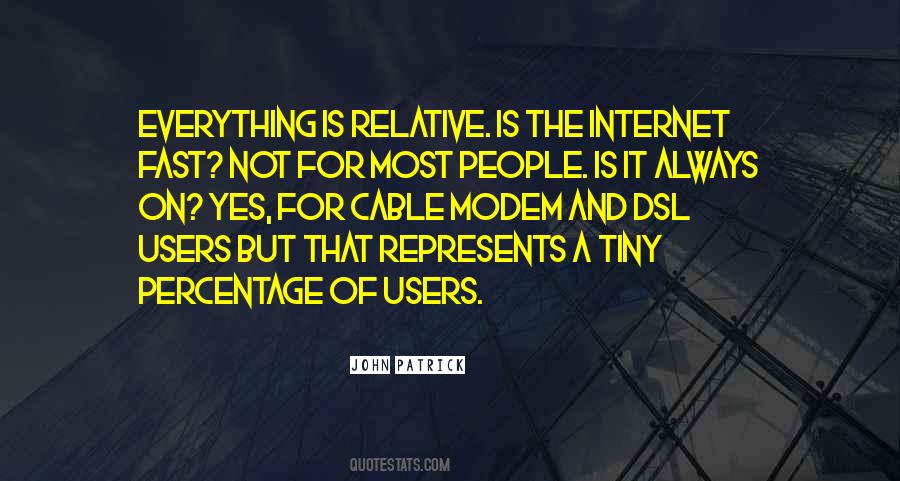 Internet Users Quotes #780787
