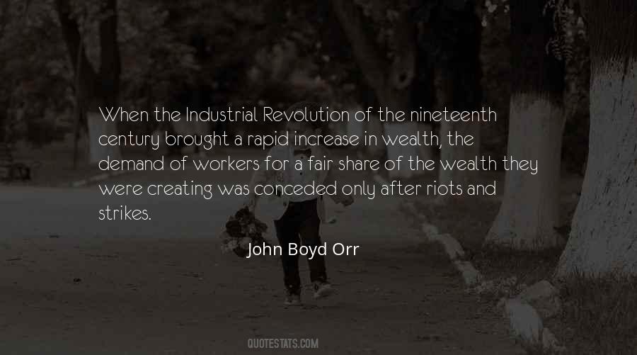 Quotes About Second Industrial Revolution #1081082