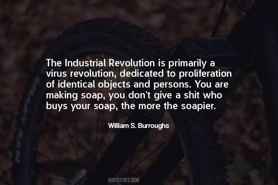 Quotes About Second Industrial Revolution #1167838
