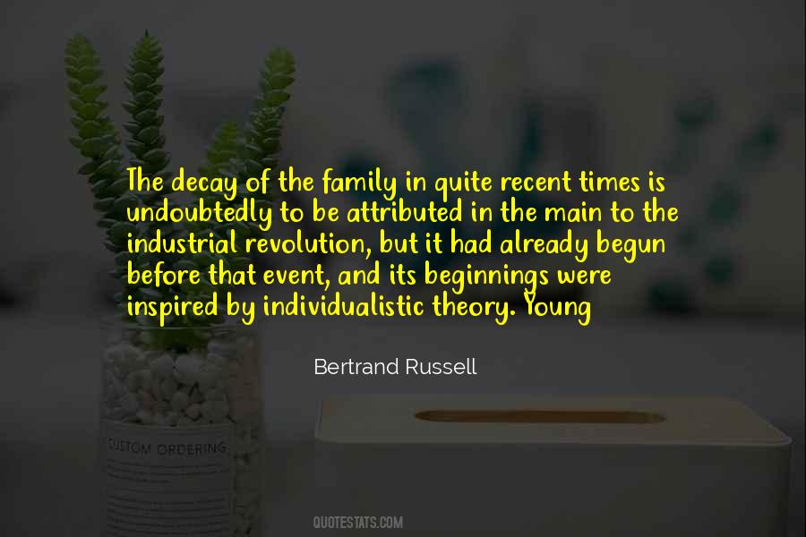 Quotes About Second Industrial Revolution #1429841