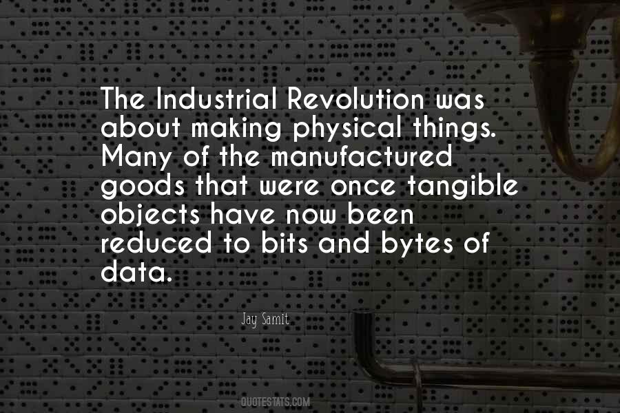 Quotes About Second Industrial Revolution #1550980