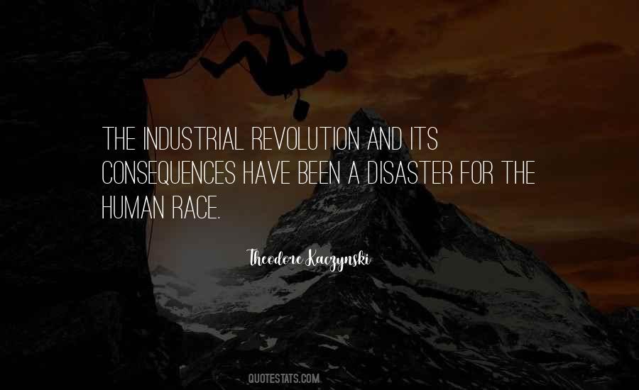 Quotes About Second Industrial Revolution #1624412