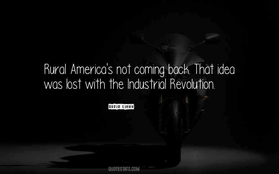 Quotes About Second Industrial Revolution #1770784