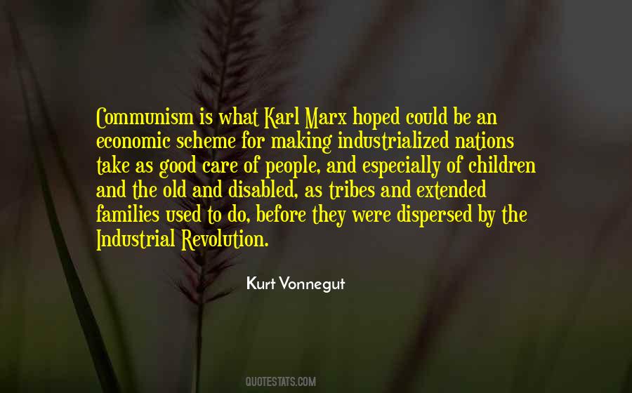 Quotes About Second Industrial Revolution #242393