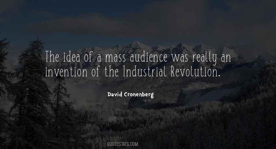 Quotes About Second Industrial Revolution #907400