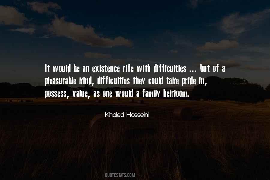 Quotes About Value Of Family #552826