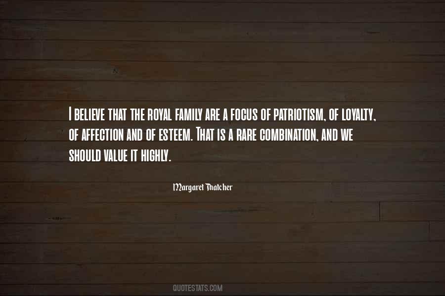 Quotes About Value Of Family #757962