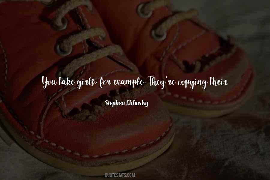 Quotes About Copying #631834