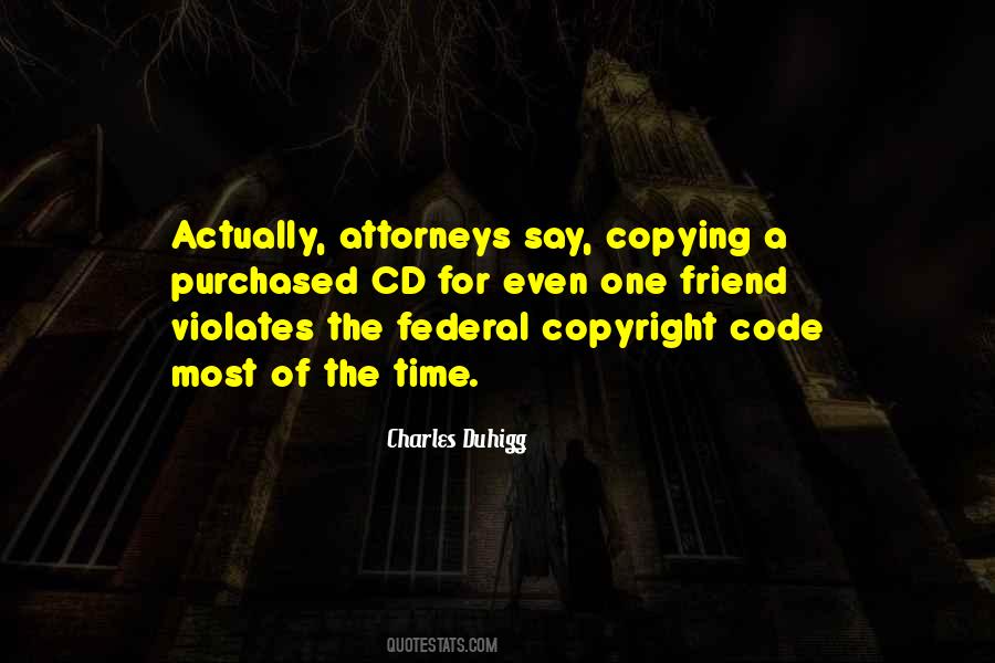 Quotes About Copying #662441