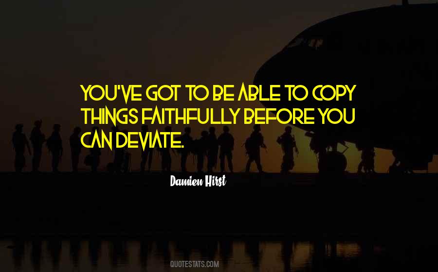 Quotes About Copying #736973
