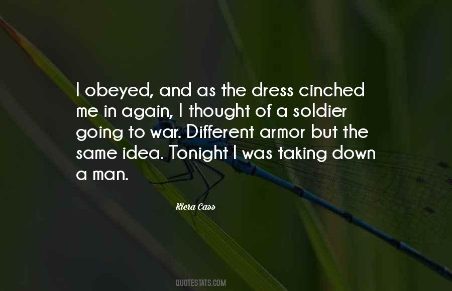 Quotes About The Dress #1058763