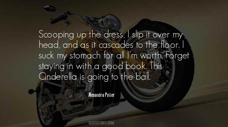 Quotes About The Dress #1768709