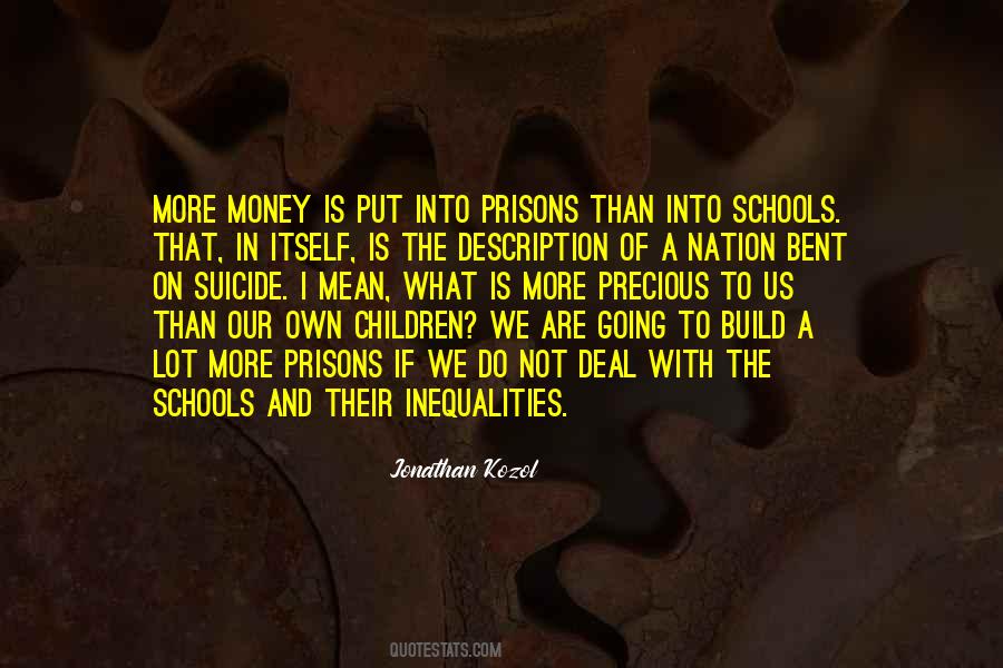 Quotes About Education And Money #1134204