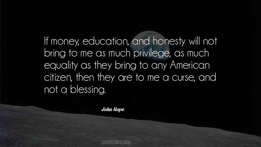 Quotes About Education And Money #471891