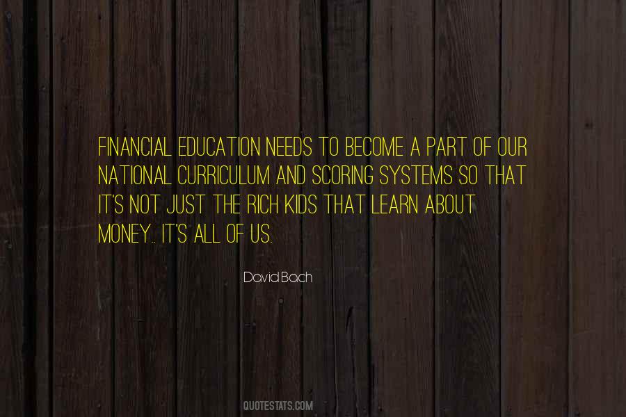 Quotes About Education And Money #477724