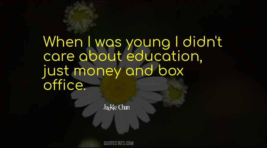 Quotes About Education And Money #627210