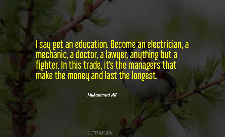 Quotes About Education And Money #739524