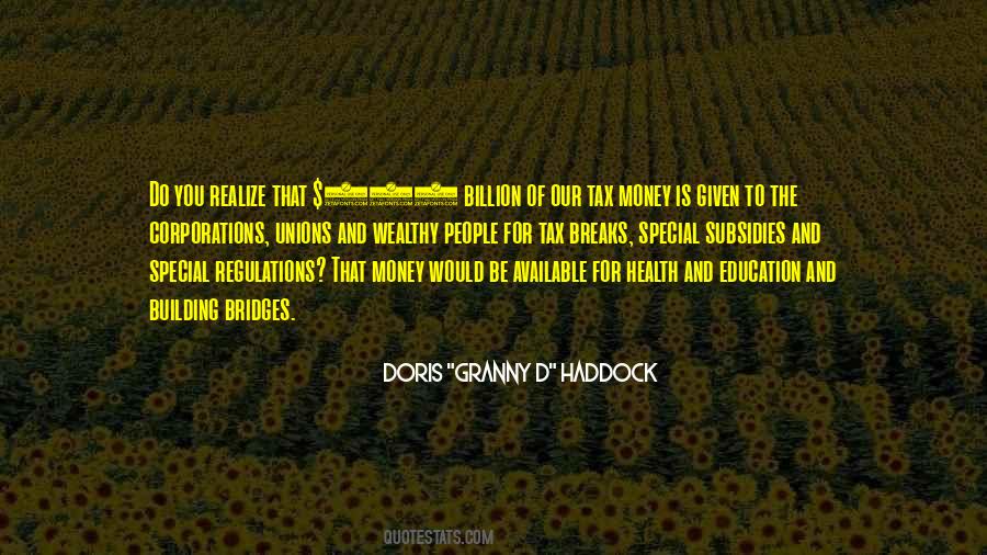 Quotes About Education And Money #962344