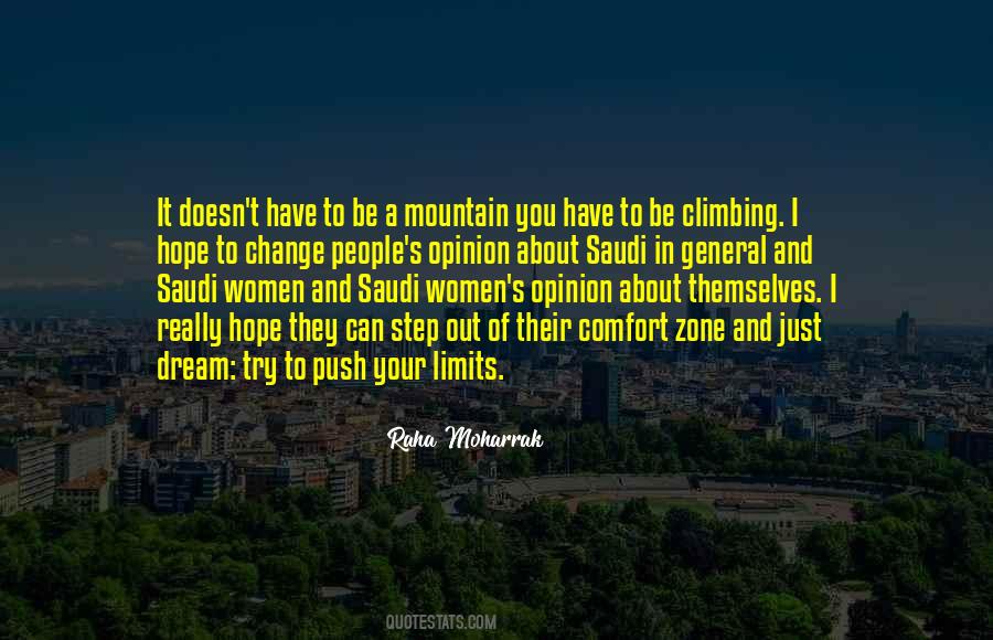 Quotes About Climbing A Mountain #884395