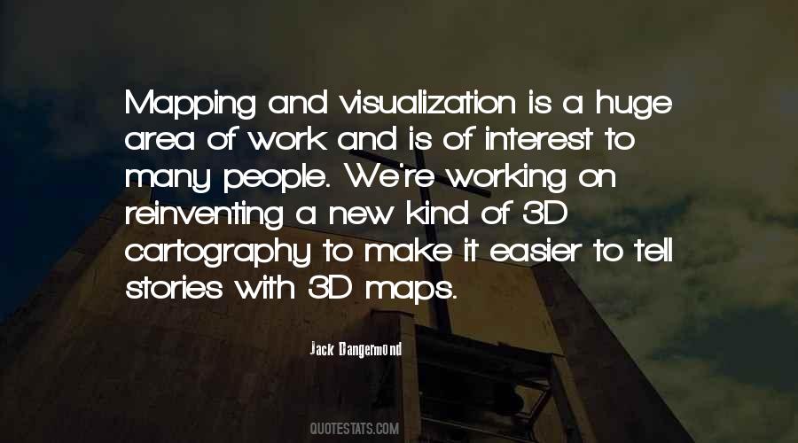 Quotes About Cartography #35775