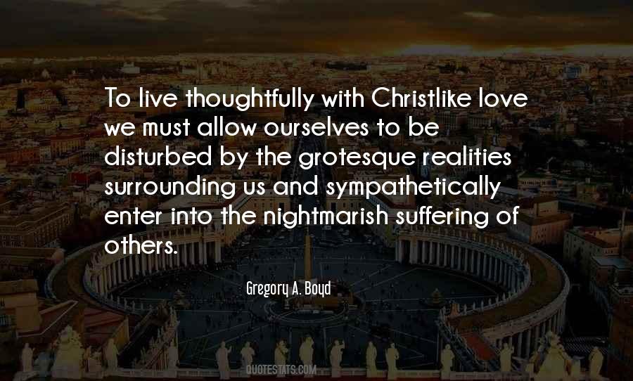 Christlike Love Quotes #707126