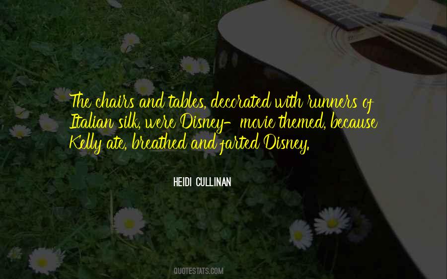 Quotes About Tables And Chairs #1424184