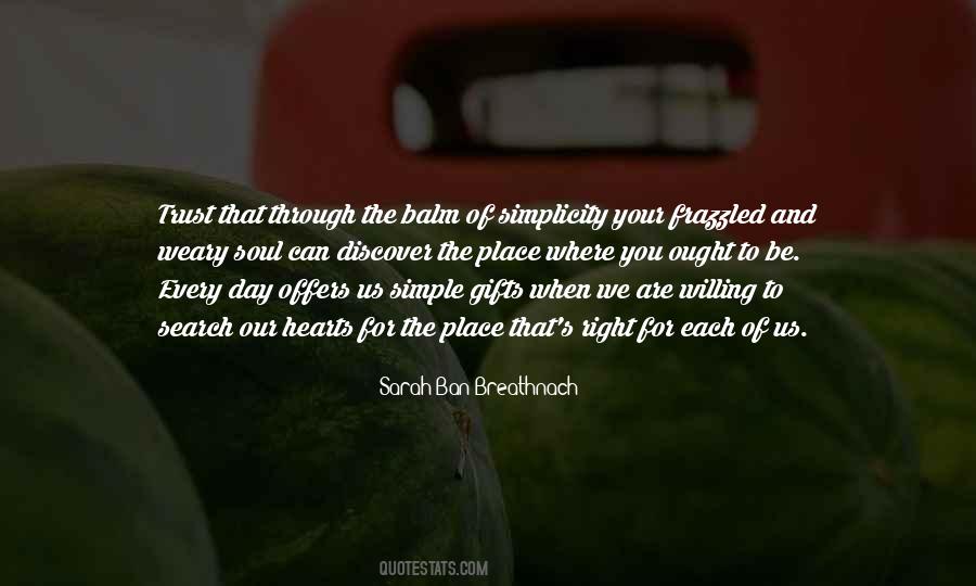 Quotes About Hearts Day #1034233