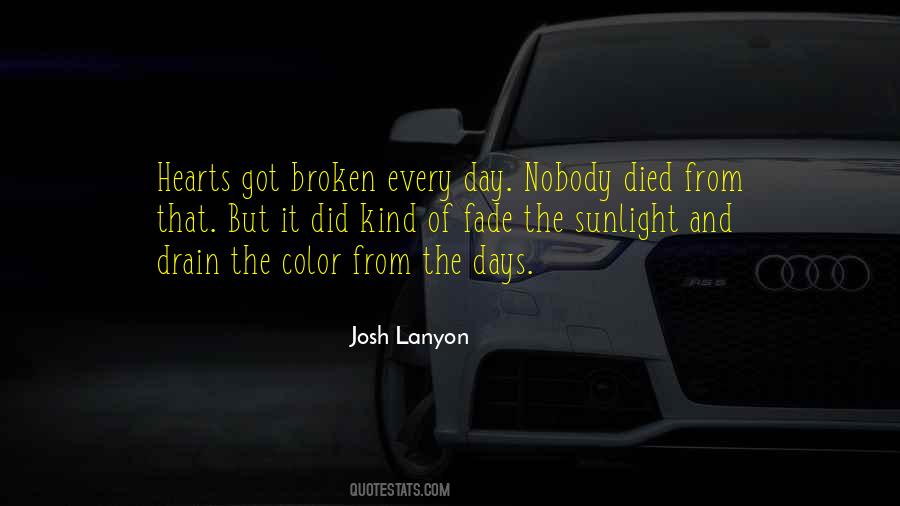Quotes About Hearts Day #1046916