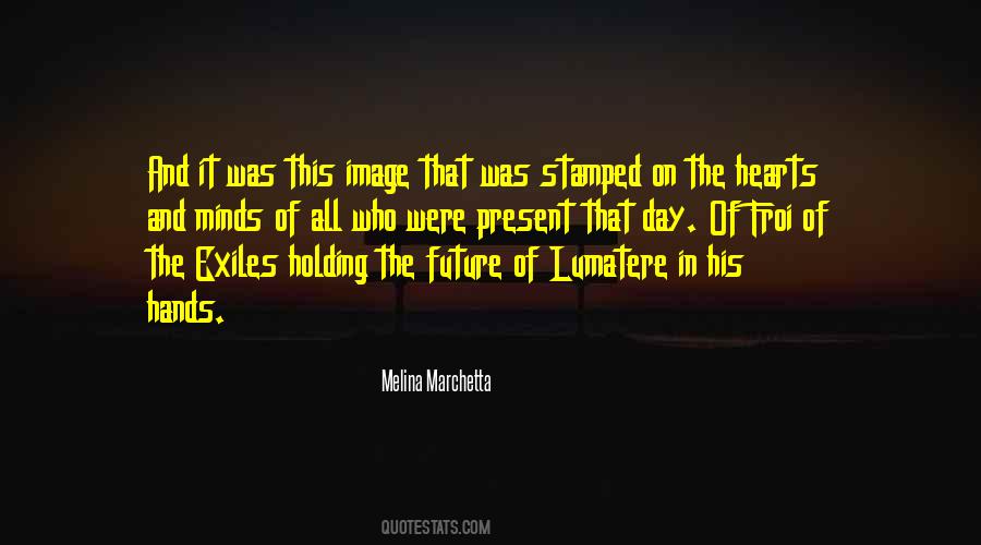 Quotes About Hearts Day #1063932