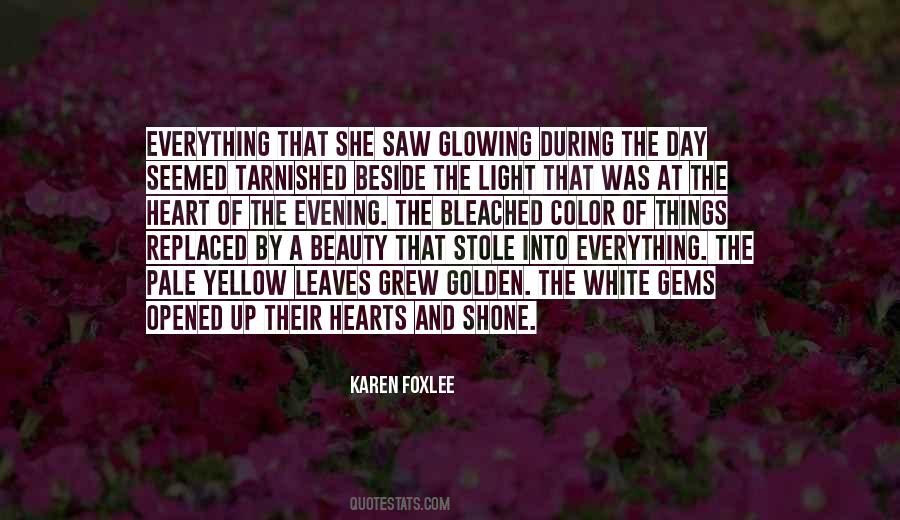 Quotes About Hearts Day #653125