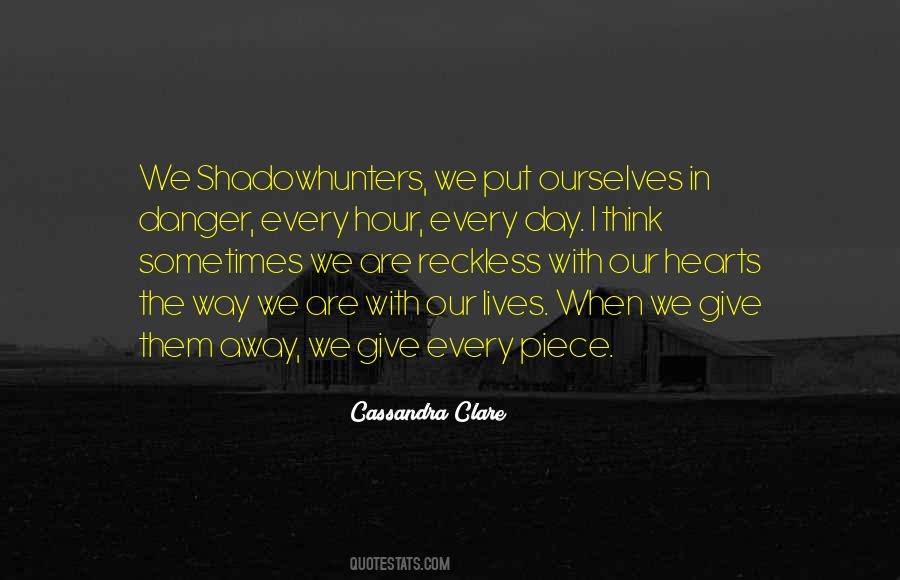 Quotes About Hearts Day #786450