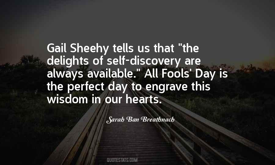 Quotes About Hearts Day #919709