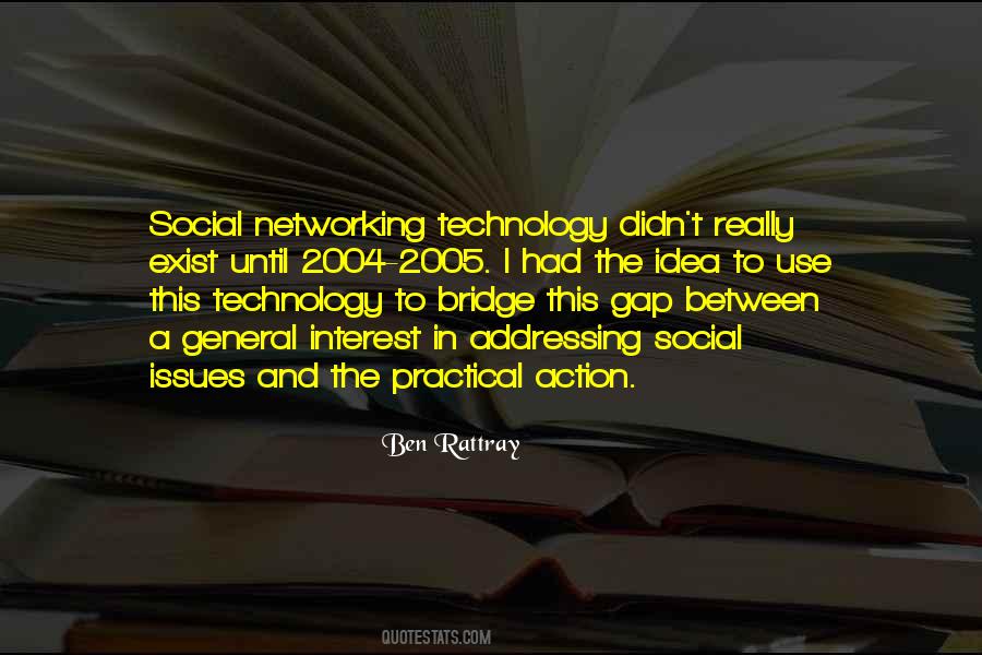 Quotes About Social Networking #1160157