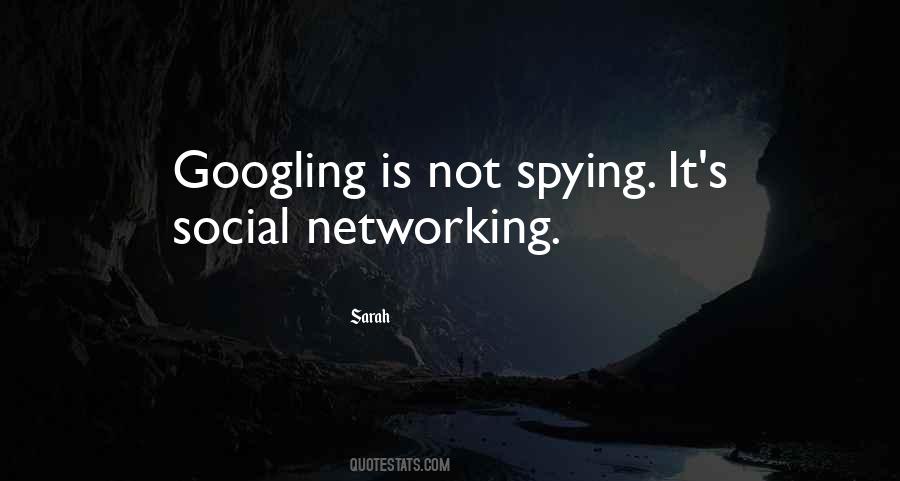 Quotes About Social Networking #146368