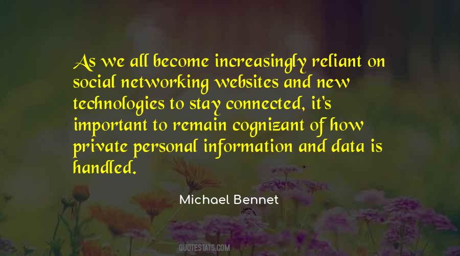 Quotes About Social Networking #1803957